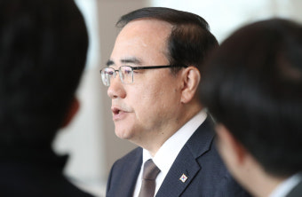 미국 출장길 오른 김성한 안보실장 