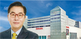 [CEO포커스] 이제훈표 메가푸드마켓 1년… 성공궤도 진입