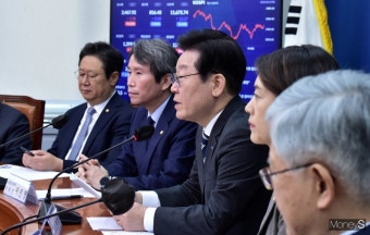 [머니S포토] 이재명 