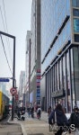 쉐이크쉑 벤치마킹? 파이브가이즈 가세… 강남 버거 스트리트 후끈