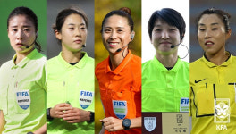 오현정 심판 천안 VS 부천 관장… 임은주 이후 첫 여성 K리그 주심