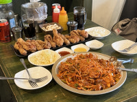 보드람치킨 경희대점, 경희대인의 아지트로 … 단체좌석부터 치킨까지