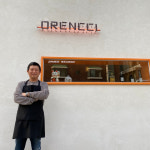 상사맨에서 셰프로… 제2의 인생 펼치는 내한상 오렌찌 대표