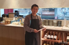 상사맨에서 셰프로… 제2의 인생 펼치는 내한상 오렌찌 대표