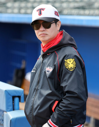 김종국 기아 감독 