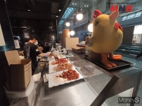 김순례닭강정, 인천공항점 기점으로 캐나다 마스터 프랜차이즈 진출