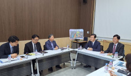 김성제 의왕시장 백운호수 초중통합학교 설립에 적극 행정지원