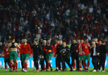'월드컵 4강' 모로코, 피파랭킹 1위 브라질에 2-1 승리