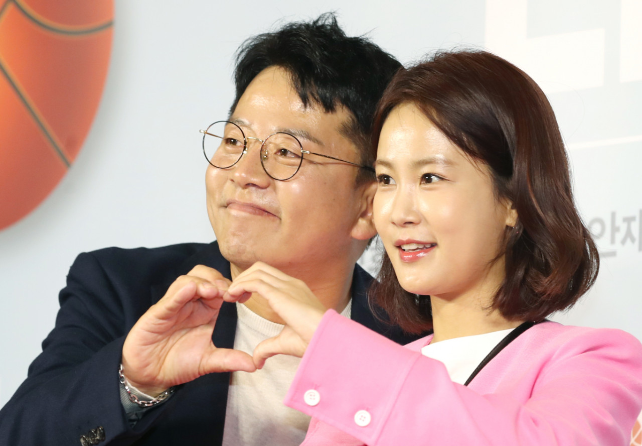 유머와 신뢰, 예비 부부 김준호-김지민의 결혼 준비 뉴스