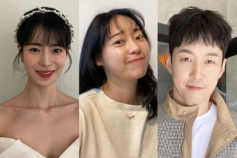 '열애→ 결혼' 임지연·심형탁·배두훈 등… 이 꽃피는 연예계 [이주의 연예날씨]