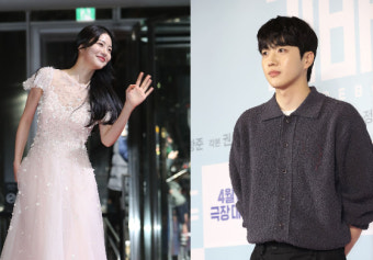 '꽃선비' 신예은·강훈 '런닝맨' 출격… 