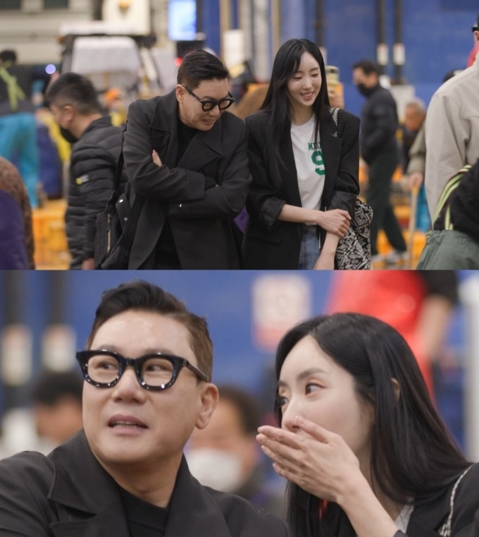 방송인 이상민, 10살 연하 아내와의 특별한 재혼 이야기 공개됐다
