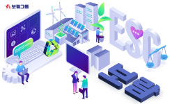 ESG 태풍, 상조업 강타… 보람그룹, 취약계층에 PC 150여대 풀었다