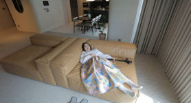 이런 집 언제 살아보지 구해줘! 홈즈 한남동 럭셔리 아파트 공개