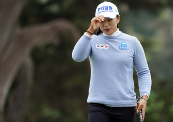 양희영, 첫 메이저 대회 우승할까… 셰브론 챔피언십 3R 공동 3위