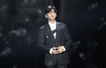 임영웅, 여전한 인기 증명… 아이돌차트 평점랭킹 '110주 연속 1위'