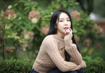 쥬얼리 출신 예원, 이태임과의 논란 후 눈 크게 못뜨겠다