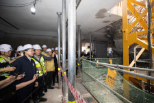 네 탓이오 검단 아파트 붕괴 원인 놓고 GS건설-LH 책임 소재 공방