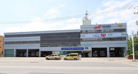 구미 형곡동 아파트서 여고생 추락사…경찰 조사중