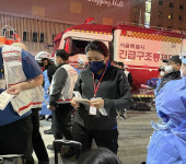 이태원 닥터카 탑승 논란… 신현영 의원, 검찰 송치