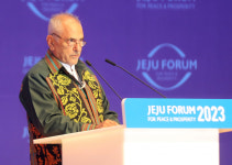 尹, 2일 동티모르 대통령과 면담… 한반도 비핵화 논의할까