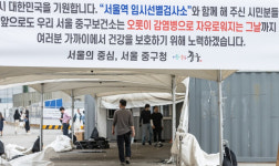 신규확진 1만9724명, 전일比 4880명 감소… 사망·위중증도↓