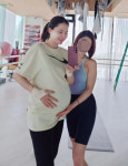 배우 공현주, 결혼 4년 만에 이란성 쌍둥이 엄마됐다