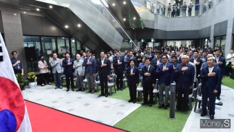 [머니S포토] 오세훈 