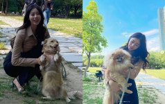 故서세원 부친상… 서동주 근황, 일상으로 복귀  환한 미소