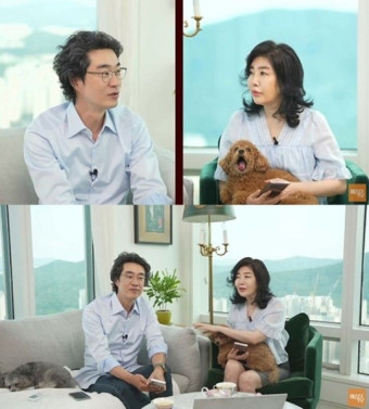 여에스더, MBN 가보자GO에서 며느리 소개! 선남선녀의 만남에 찬사 때리며 웨딩 사진 공개!