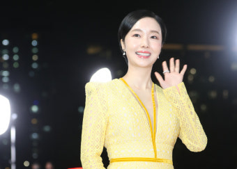 이정현, 3살 연하 의사 남편 공개… 