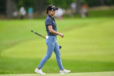 신지은, KPMG 위민스 PGA 챔피언십 공동 8위… 中 인뤄닝 '메이저대회' 첫 우승