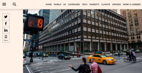 美뉴욕 빌딩 시장 부활?… 파크애비뉴, 2.6조원에 매각