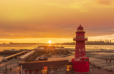 시흥서 누리는 4색여름…거북섬-오이도-은계호수공원-물왕호수