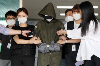 '대전 영아 사망사건' 20대 친모, 살인죄로 구속송치(상보)