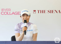 언니 고지우 우승에 자극받았어요… 동생 고지원, 고향 제주서 맹타