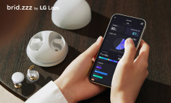 스트레스·불면 완화 돕는다… LG전자, 마인드 웰니스 솔루션 브리즈 출시