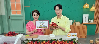 의성군, 홈쇼핑 완판행진 이어가…판매실적 10억원