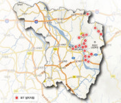여주시, 여주-원주 광역버스정보시스템(BIS) 구축 착수