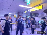 시청역 화장실서 정체불명 박스 신고… 4·5번 출구 폐쇄