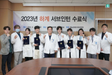 동남권원자력의학원, 의과대학생 대상 서브인턴십 성료