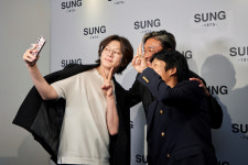 추성훈, 패션 브랜드 SUNG1975 한국 론칭