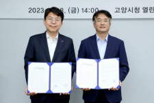 고양시, 동물교감치유 프로그램 도입…기반시설 확대