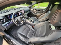 [시승기] 함께 즐기는 짜릿함… 메르세데스-AMG GT 43 4도어 쿠페