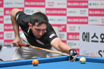 모리 돌풍 잠재운 마르티네스, 통산 4번째 PBA 챔피언십 우승