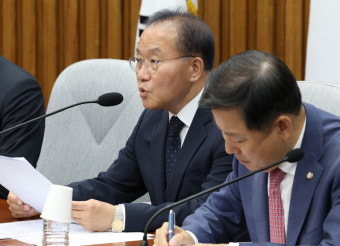 윤재옥, 민주당 국방부 장관 탄핵 움직임 비판… 