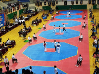 문경시, 국방부장관기 전국단체 태권도대회 15일 개막
