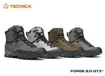 코스모앤컴퍼니-테크니카, 등산화의 혁명 포지2.0 출시