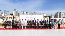 수원특례시, 화서시장 공영주차장 준공…10월까지 무료 운영