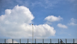 [오늘 날씨] 구름 끼고 흐린 추석 연휴 마지막 날… 일교차에 감기 조심해야